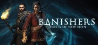 Banishers: Ghosts of New Eden Playstation 5 US box art